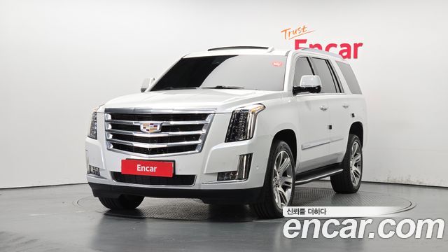 Cadillac Escalade 6.2 4th