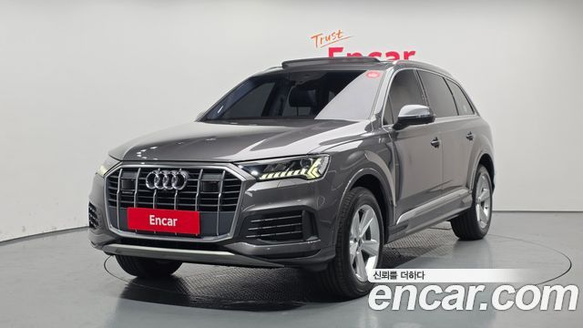 Audi Q7 (4M) 45 TDI Quattro