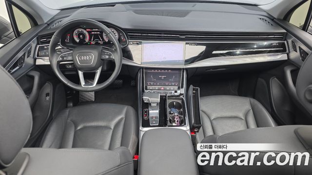 Audi Q7 (4M) 45 TDI Quattro 2021 — фото 7