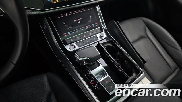 Audi Q7 (4M) 45 TDI Quattro 2021 — фото 9
