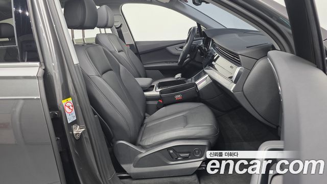 Audi Q7 (4M) 45 TDI Quattro 2021 — фото 11