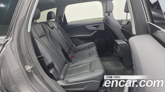 Audi Q7 (4M) 45 TDI Quattro 2021 — фото 12