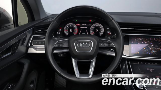 Audi Q7 (4M) 45 TDI Quattro 2021 — фото 13