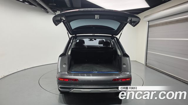 Audi Q7 (4M) 45 TDI Quattro 2021 — фото 20