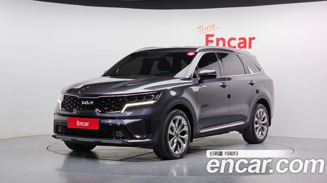 Kia Sorento (IV) Diesel 2.2 2WD Prestige 2022 — фото 1