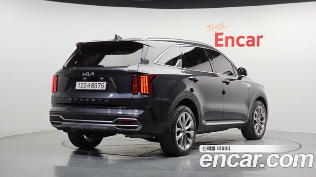 Kia Sorento (IV) Diesel 2.2 2WD Prestige 2022 — фото 2