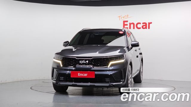 Kia Sorento (IV) Diesel 2.2 2WD Prestige 2022 — фото 3