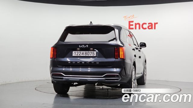 Kia Sorento (IV) Diesel 2.2 2WD Prestige 2022 — фото 4