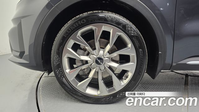 Kia Sorento (IV) Diesel 2.2 2WD Prestige 2022 — фото 5