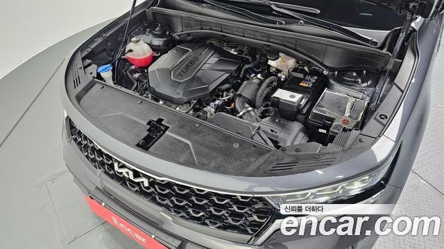 Kia Sorento (IV) Diesel 2.2 2WD Prestige 2022 — фото 6