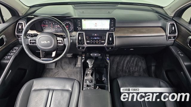 Kia Sorento (IV) Diesel 2.2 2WD Prestige 2022 — фото 7