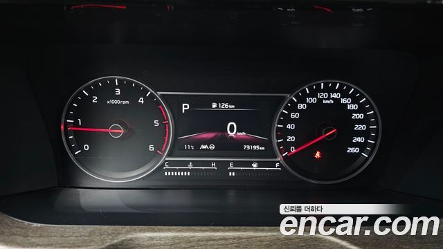 Kia Sorento (IV) Diesel 2.2 2WD Prestige 2022 — фото 8