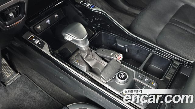 Kia Sorento (IV) Diesel 2.2 2WD Prestige 2022 — фото 9