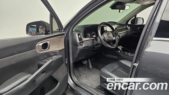 Kia Sorento (IV) Diesel 2.2 2WD Prestige 2022 — фото 10