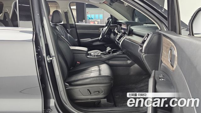 Kia Sorento (IV) Diesel 2.2 2WD Prestige 2022 — фото 11