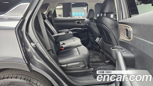 Kia Sorento (IV) Diesel 2.2 2WD Prestige 2022 — фото 12