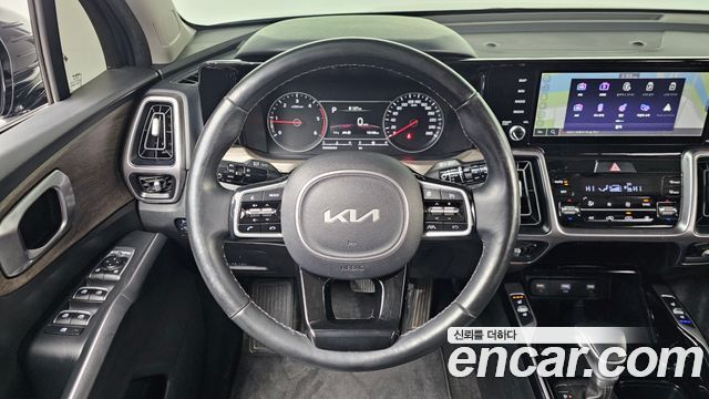 Kia Sorento (IV) Diesel 2.2 2WD Prestige 2022 — фото 13