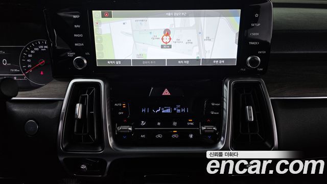 Kia Sorento (IV) Diesel 2.2 2WD Prestige 2022 — фото 14