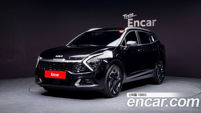 Kia Sportage (V) Diesel 2.0 2WD Nobleless 2022 — фото 1
