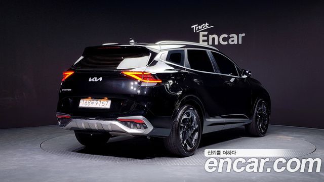 Kia Sportage (V) Diesel 2.0 2WD Nobleless 2022 — фото 2