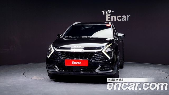 Kia Sportage (V) Diesel 2.0 2WD Nobleless 2022 — фото 3