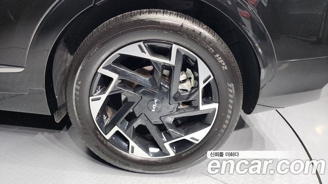 Kia Sportage (V) Diesel 2.0 2WD Nobleless 2022 — фото 5