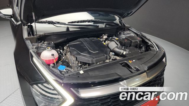 Kia Sportage (V) Diesel 2.0 2WD Nobleless 2022 — фото 6