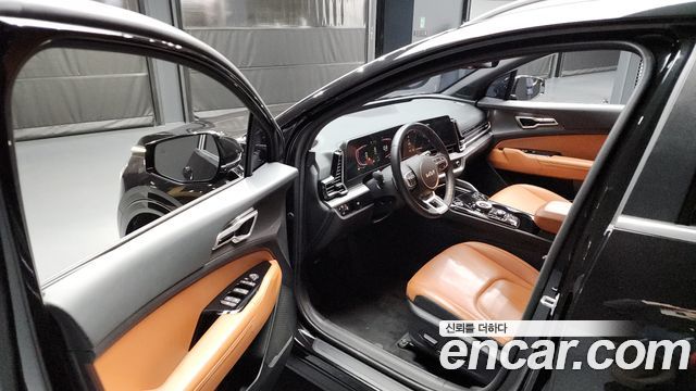 Kia Sportage (V) Diesel 2.0 2WD Nobleless 2022 — фото 10