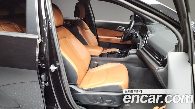 Kia Sportage (V) Diesel 2.0 2WD Nobleless 2022 — фото 15