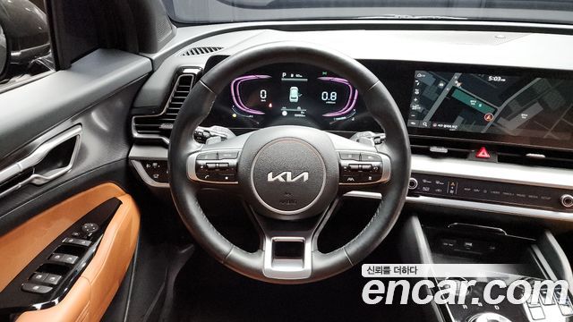 Kia Sportage (V) Diesel 2.0 2WD Nobleless 2022 — фото 17
