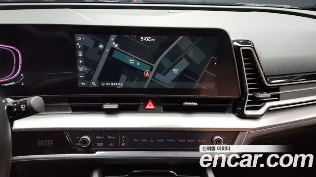 Kia Sportage (V) Diesel 2.0 2WD Nobleless 2022 — фото 18