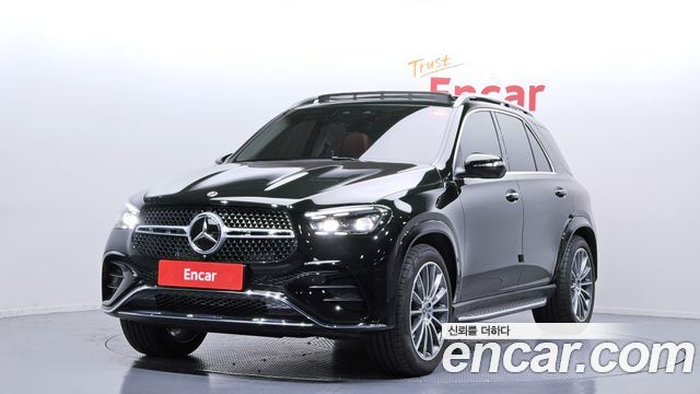 Mercedes-Benz GLE-Class (W167) GLE450 4MATIC 2025 — фото 1