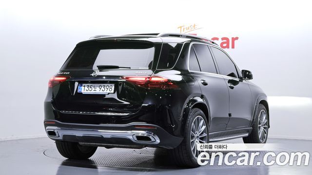 Mercedes-Benz GLE-Class (W167) GLE450 4MATIC 2025 — фото 2