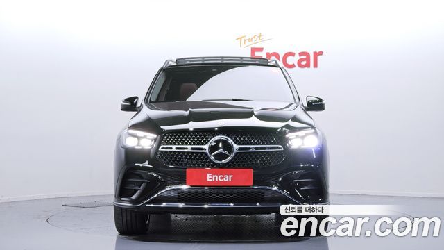 Mercedes-Benz GLE-Class (W167) GLE450 4MATIC 2025 — фото 3