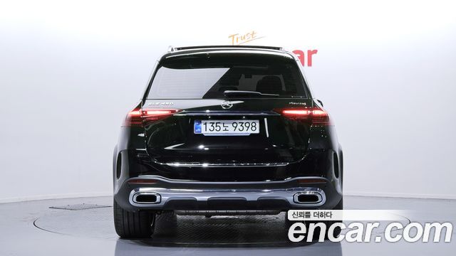 Mercedes-Benz GLE-Class (W167) GLE450 4MATIC 2025 — фото 4