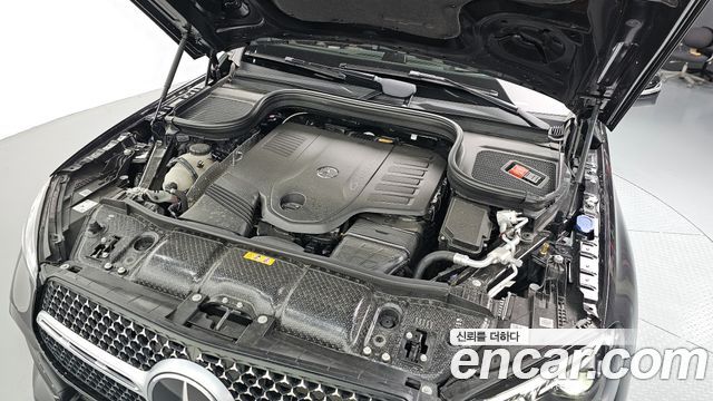 Mercedes-Benz GLE-Class (W167) GLE450 4MATIC 2025 — фото 6