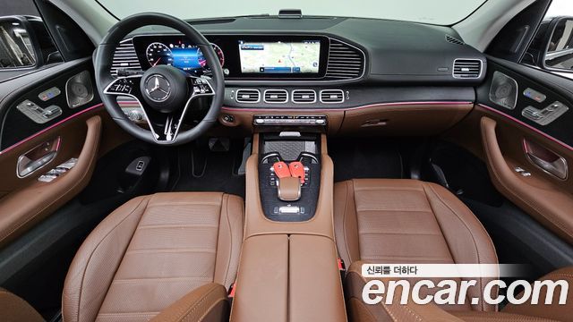 Mercedes-Benz GLE-Class (W167) GLE450 4MATIC 2025 — фото 7
