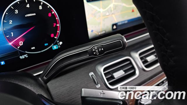 Mercedes-Benz GLE-Class (W167) GLE450 4MATIC 2025 — фото 9