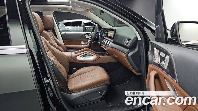 Mercedes-Benz GLE-Class (W167) GLE450 4MATIC 2025 — фото 10