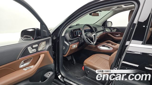 Mercedes-Benz GLE-Class (W167) GLE450 4MATIC 2025 — фото 15