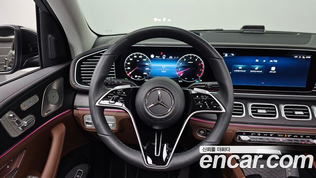 Mercedes-Benz GLE-Class (W167) GLE450 4MATIC 2025 — фото 17