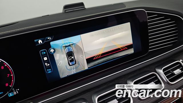Mercedes-Benz GLE-Class (W167) GLE450 4MATIC 2025 — фото 19