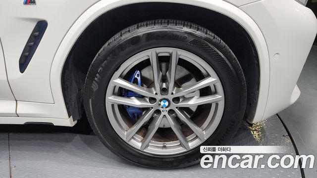 BMW X4 (G02) xDrive20d M Sport 2020 — фото 5