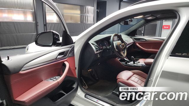 BMW X4 (G02) xDrive20d M Sport 2020 — фото 10
