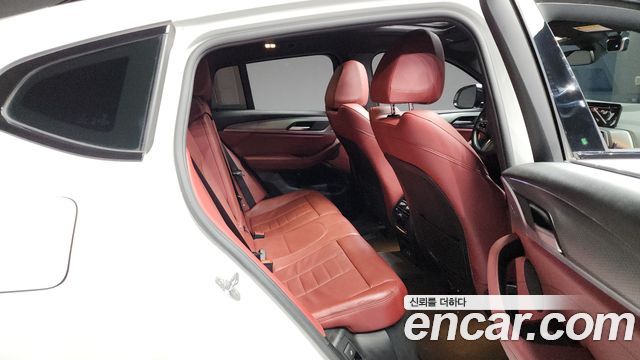BMW X4 (G02) xDrive20d M Sport 2020 — фото 12