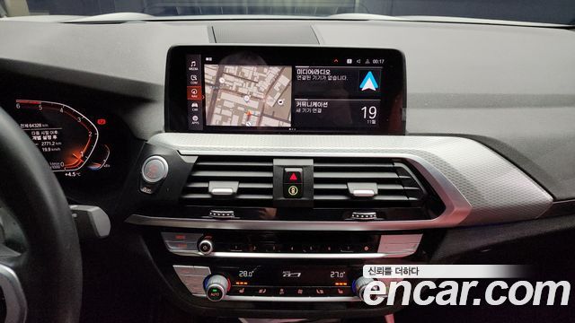 BMW X4 (G02) xDrive20d M Sport 2020 — фото 14