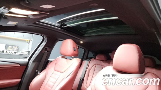 BMW X4 (G02) xDrive20d M Sport 2020 — фото 18