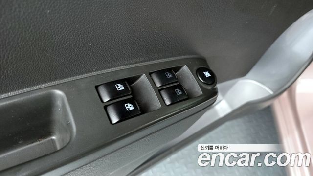 Chevrolet Matiz Creative Grove Star 2011 — фото 11