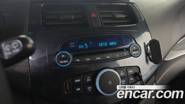 Chevrolet Matiz Creative Grove Star 2011 — фото 14