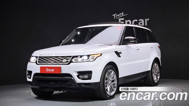 Land Rover Range Rover Sport (II) 3.0 SC HSE Dynamic